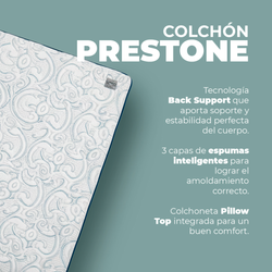 Colchón Prestone