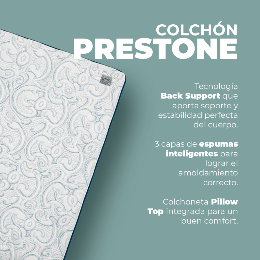 Colchón Prestone