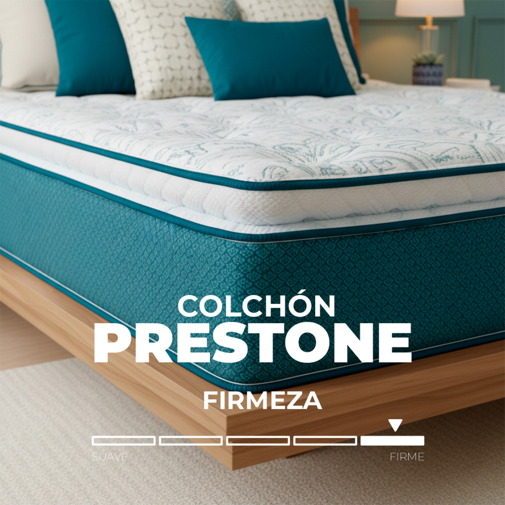 Colchón Prestone