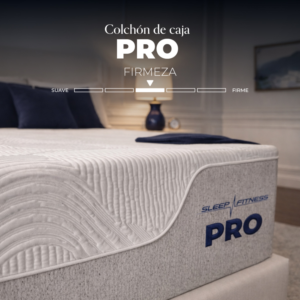 Colchón Pro