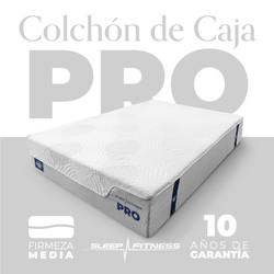 Colchón Pro