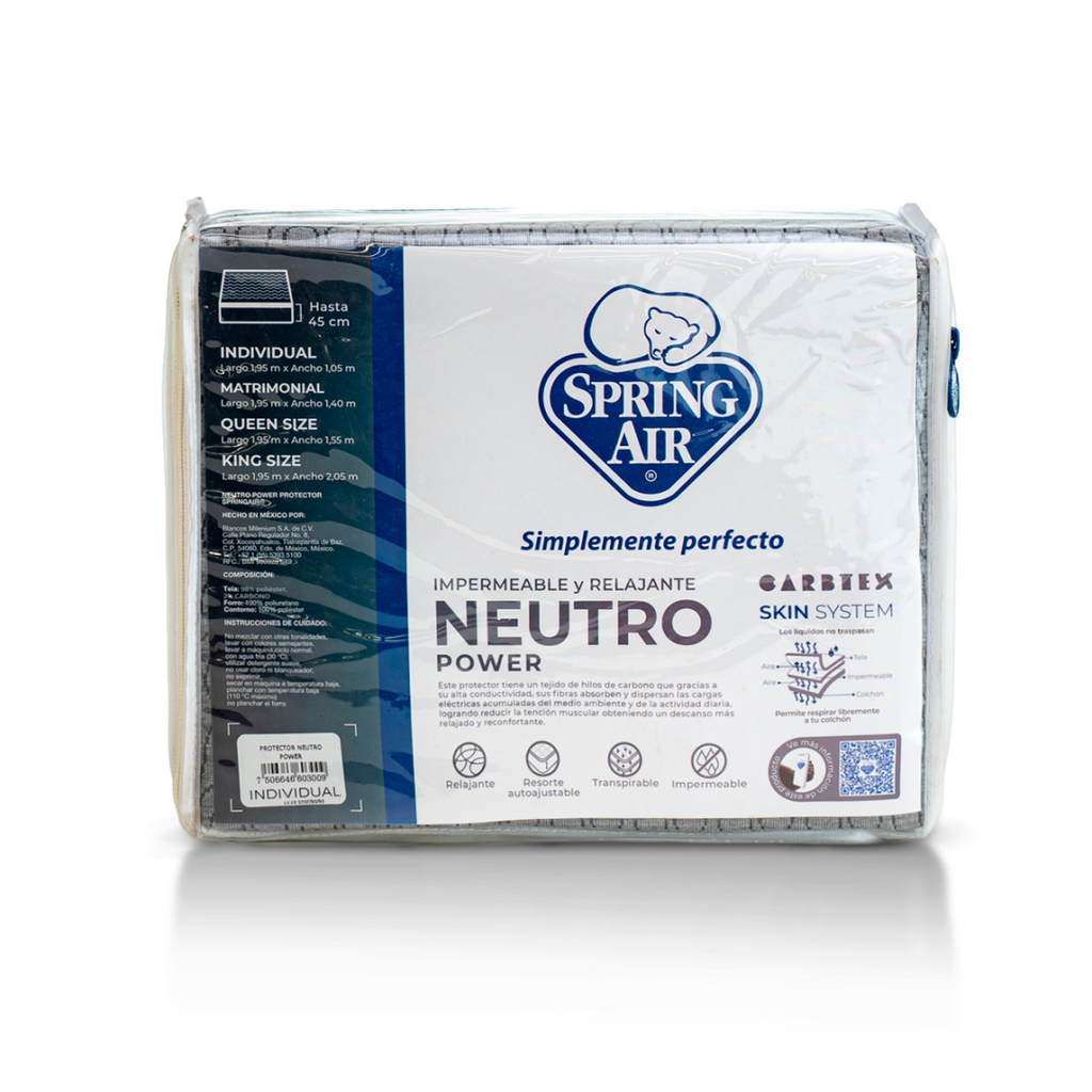 Protector Neutro Power