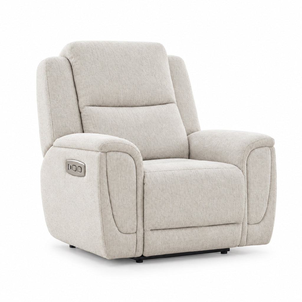 Sofá Reclinable Eléctrico Milo Spring Air Arena