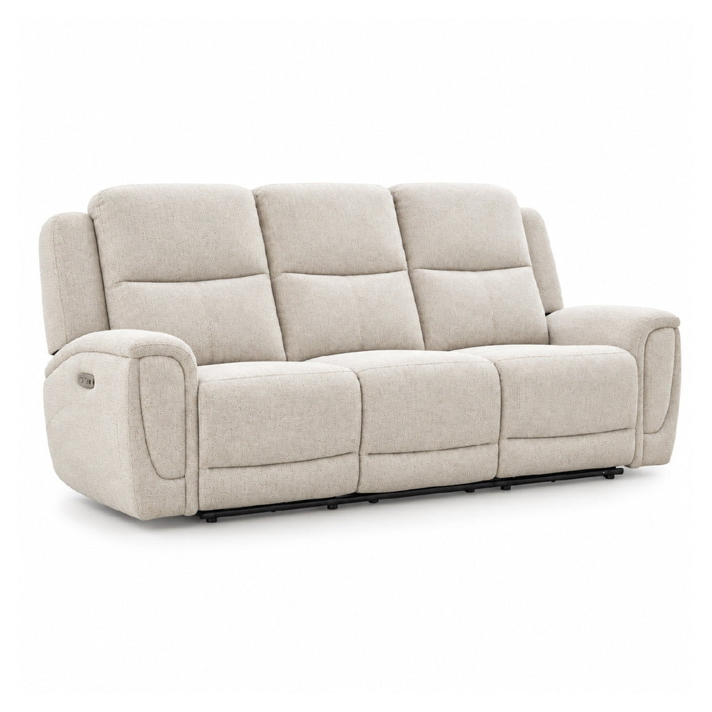 Sofá Reclinable Eléctrico Milo Spring Air Arena