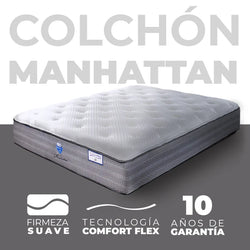 Colchón Manhattan