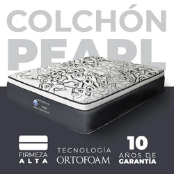 Colchón Pearl