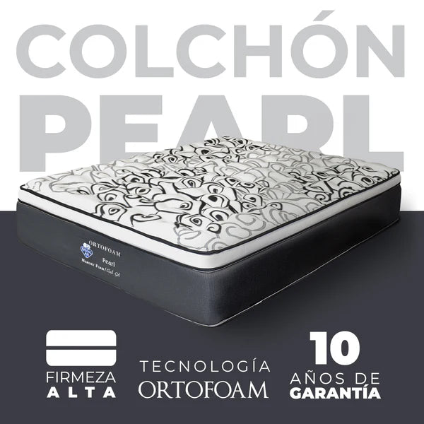 Colchón Pearl