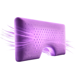 Almohada Roomi Hombro Memory Foam
