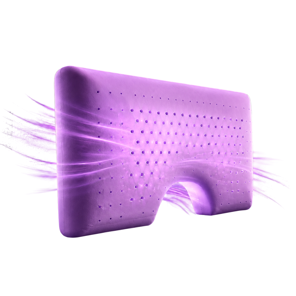 Almohada Roomi Hombro Memory Foam