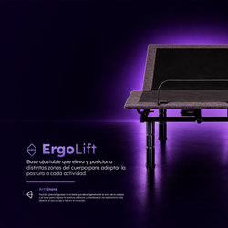 Cama Ajustable Lift E255