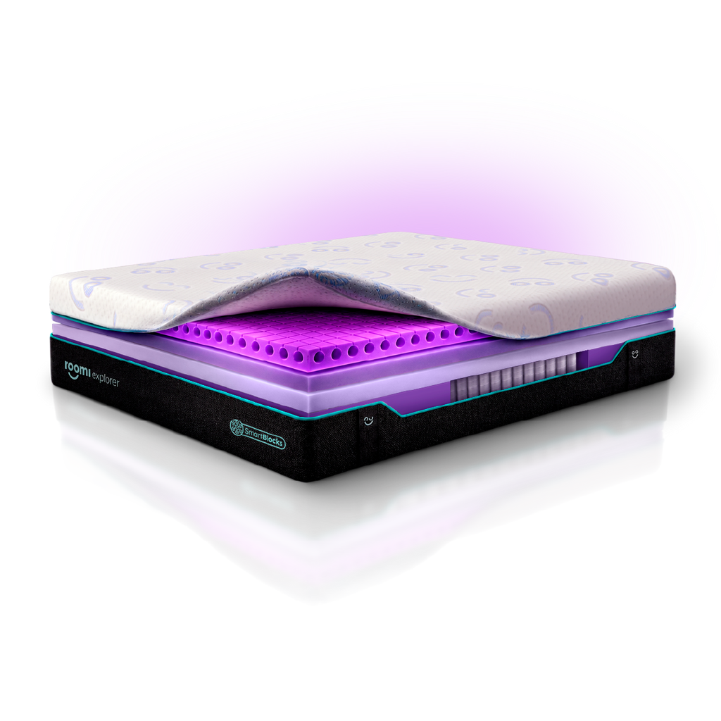 Colchón Smartblocks Roomi Explorer