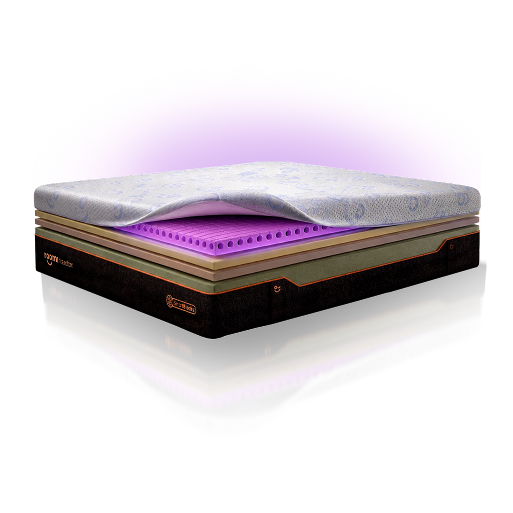 Colchón Roomi Freedom Smartblocks®