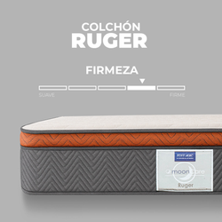 Colchón Restonic Ruger