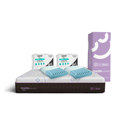 Colchón Nomad SmartBlocks + Almohada Smart Blocks Media