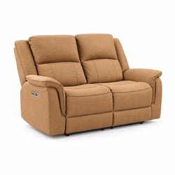 Sillón Reclinable Eléctrico Sedona Spring Air Café