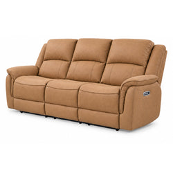 Sillón Reclinable Eléctrico Sedona Spring Air Café