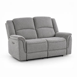 Sofá Reclinable Eléctrico Sedona Spring Air Gris