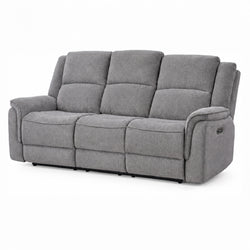 Sofá Reclinable Eléctrico Sedona Spring Air Gris