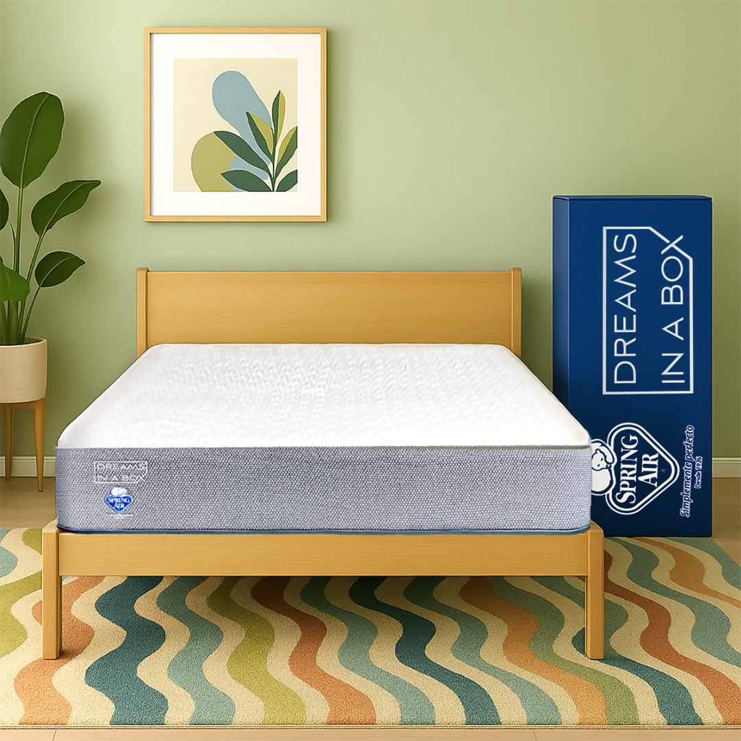 Dreams: Tecnología avanzada, confort y practicidad