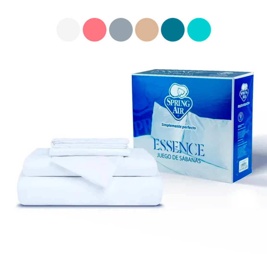 Juego de Sábanas Essence