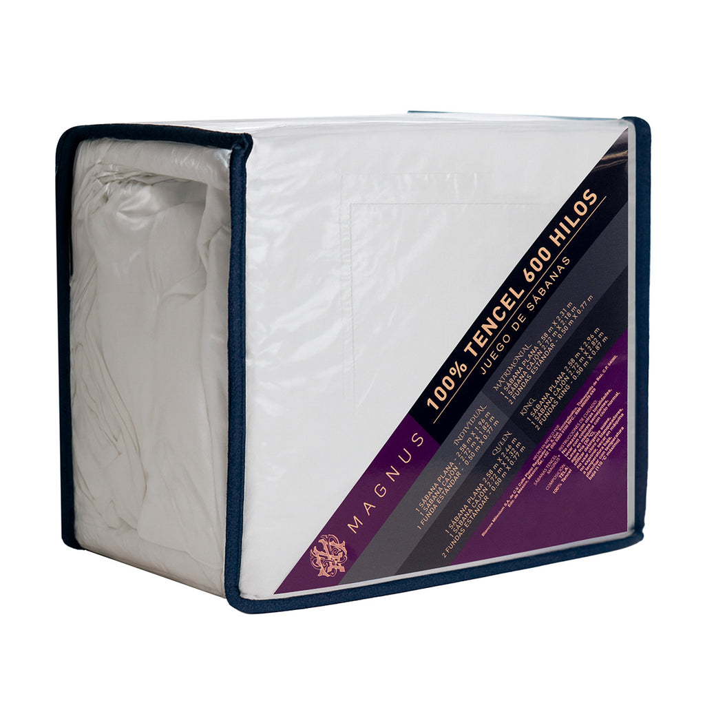 Sábanas Magnus 600H Tencel