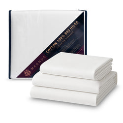 Sábanas Magnus Algodón 800 Hilos