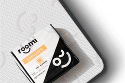 Colchón roomi smile + Juego de sabanas roomi algodón