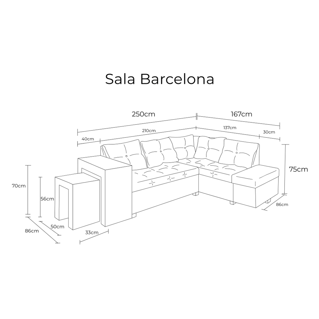 Sala Esquinera Barcelona