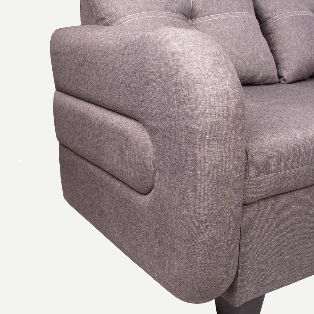 Sevilla: Compacta, cómoda y funcional