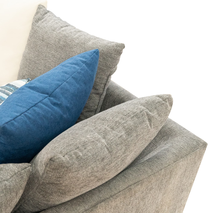 Sala Modular Monaco Tonchi Con 10 Cojines Decorativos