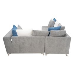 Sala Modular Monaco Tonchi Con 10 Cojines Decorativos