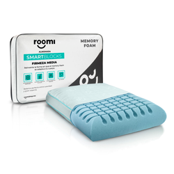 Almohada Roomi Smartblocks Media
