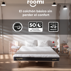Colchón roomi smile