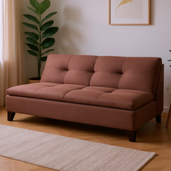 Sofa Cama Plegable 3 Posiciones Skanor