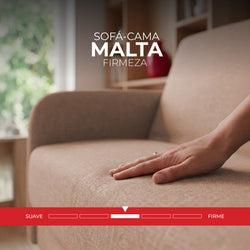 Sofá Cama Matrimonial Malta