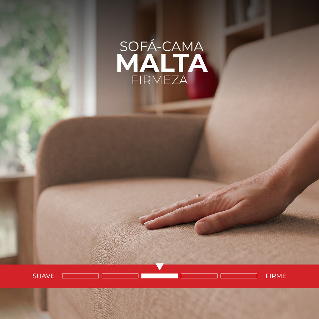 Sofá Cama Matrimonial Malta