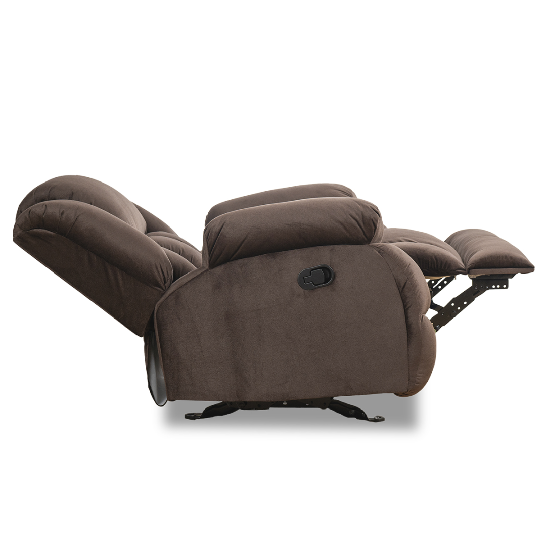 Sofá Reclinable Karla: Elegancia, minimalismo y confort