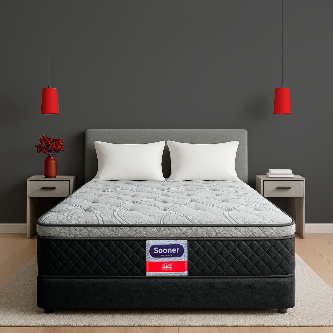 Sooner: Descanso equilibrado