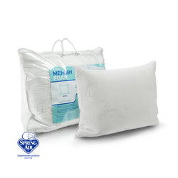 Almohada Tencel Memory Triturado