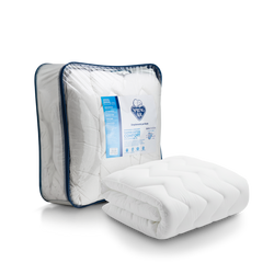 Colchoneta Topper Cloud Comfort