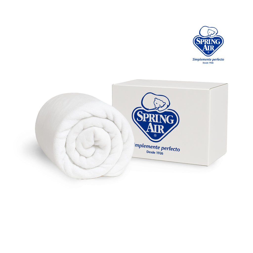 Cubre Colchón Spring Air Towel-Tech