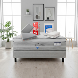 Paquete Juego Williams + Protector Essence + 2 Pack Almohada Night Fresh