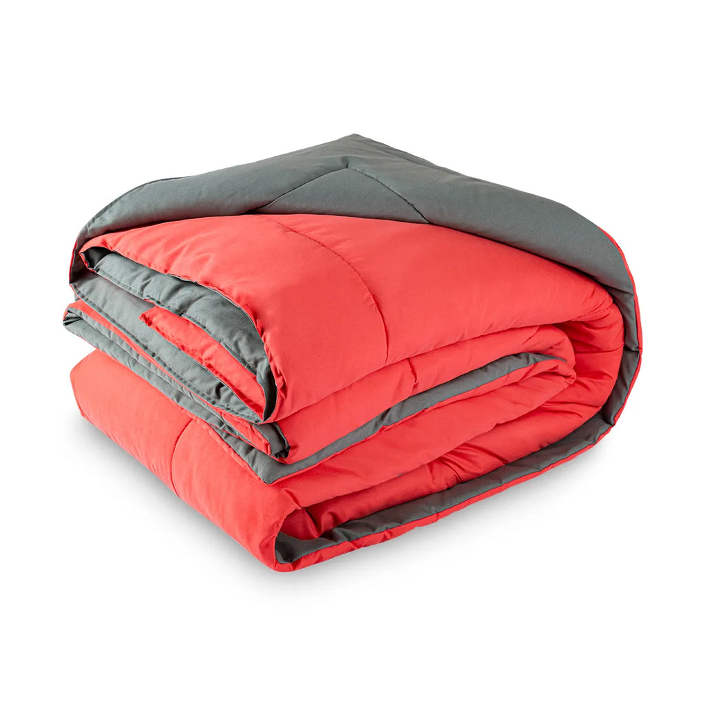 Edredón con Funda Decorativa 2 Vistas