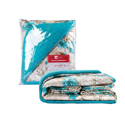 Edrecolcha Doble Vista Atlas Turquesa