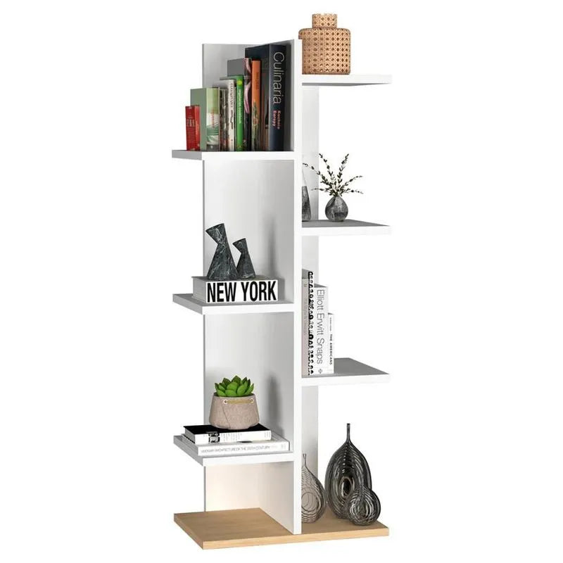 Librero Fit Blanco