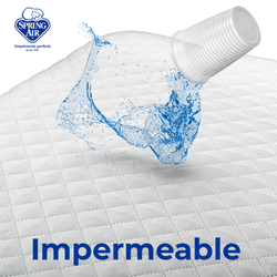 Protector De Colchon Essence Impermeable